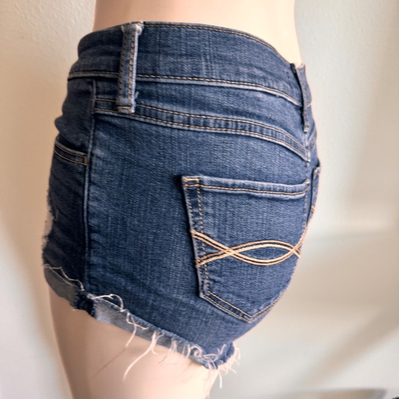 Abercrombie & Fitch Jean shorts - Picture 4 of 8